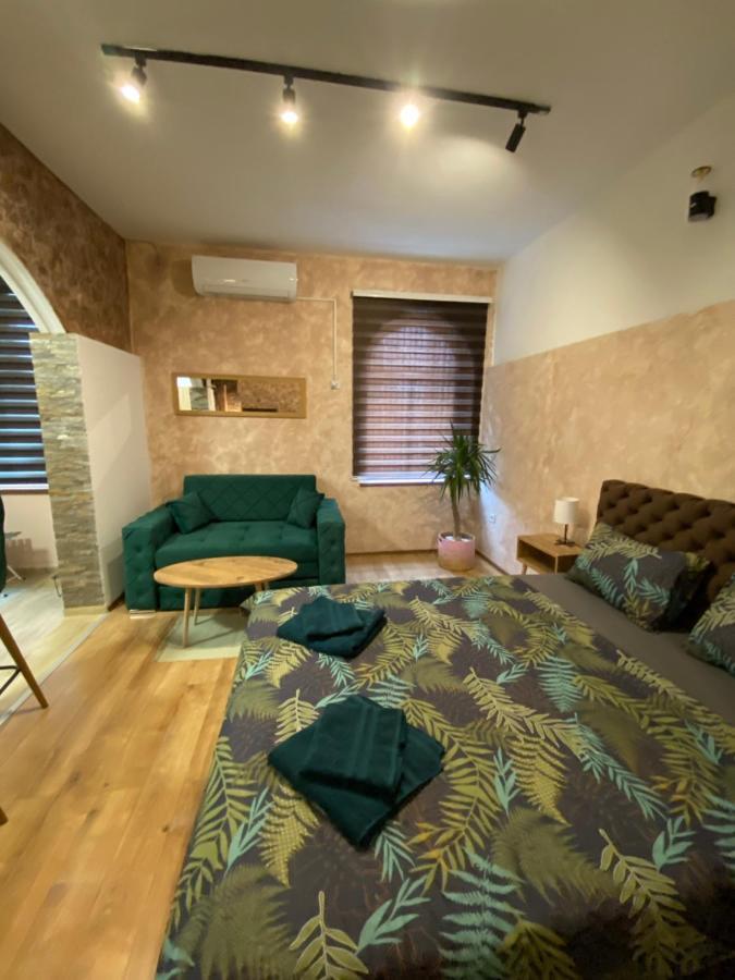 Delux Apartman Požarevac Екстериор снимка