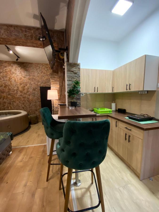 Delux Apartman Požarevac Екстериор снимка