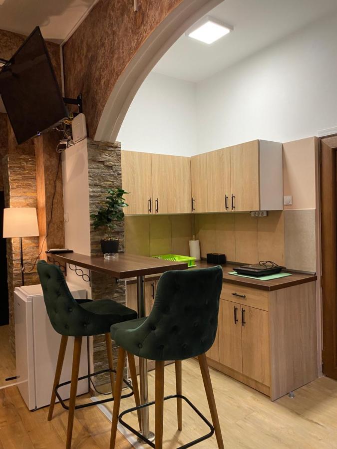 Delux Apartman Požarevac Екстериор снимка