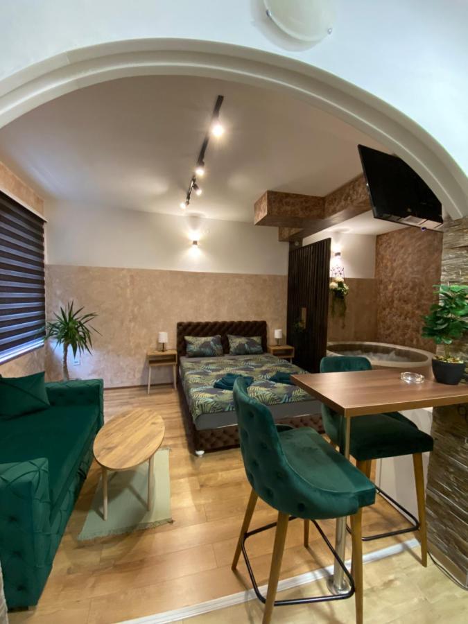 Delux Apartman Požarevac Екстериор снимка