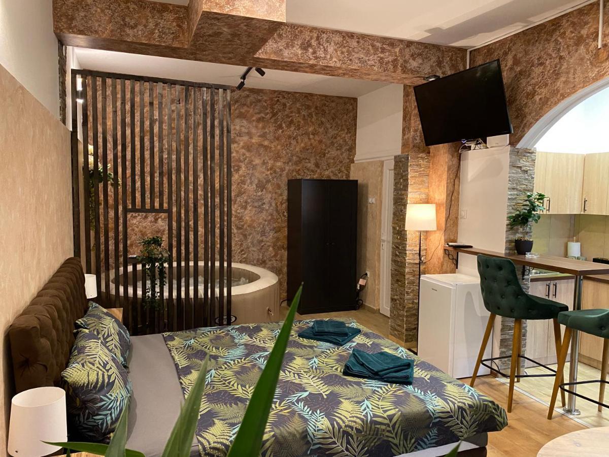 Delux Apartman Požarevac Екстериор снимка