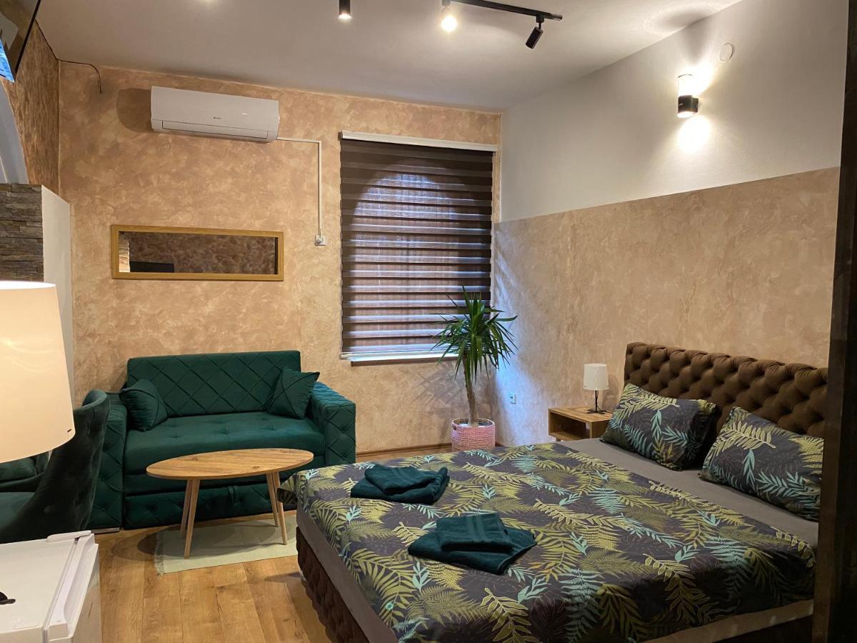 Delux Apartman Požarevac Екстериор снимка