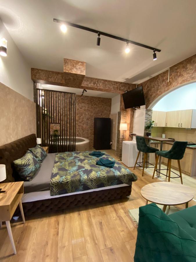 Delux Apartman Požarevac Екстериор снимка