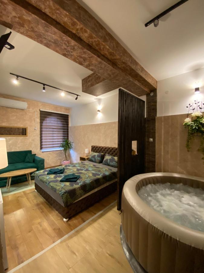 Delux Apartman Požarevac Екстериор снимка