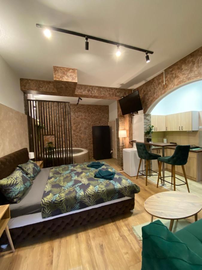 Delux Apartman Požarevac Екстериор снимка