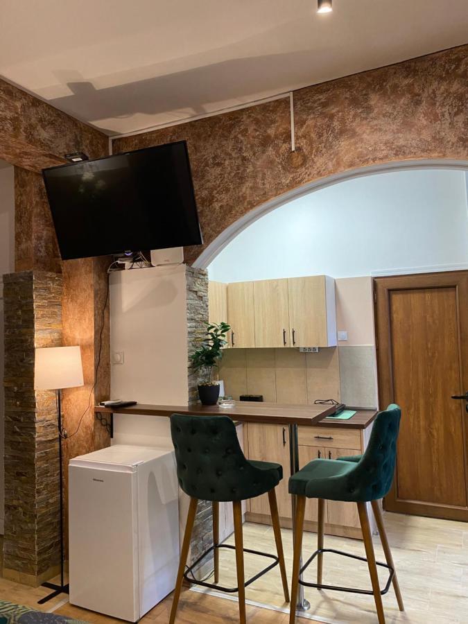 Delux Apartman Požarevac Екстериор снимка